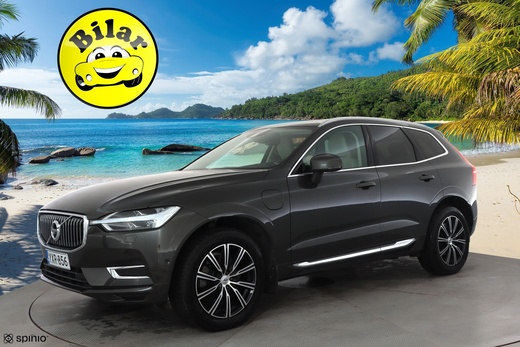Volvo XC60 vaihtoauto