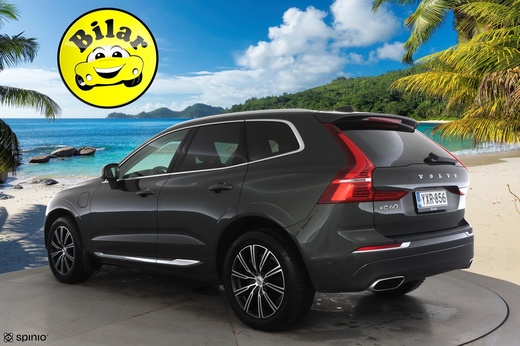 Volvo XC60 vaihtoauto