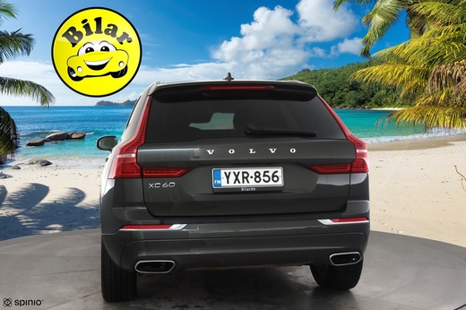 Volvo XC60 vaihtoauto