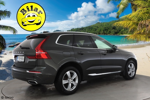 Volvo XC60 vaihtoauto