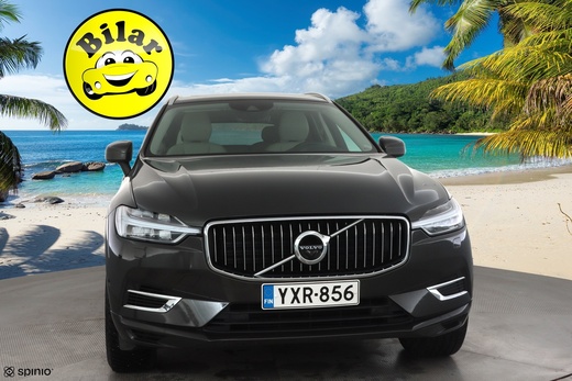 Volvo XC60 vaihtoauto