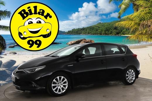 Toyota Auris vaihtoauto