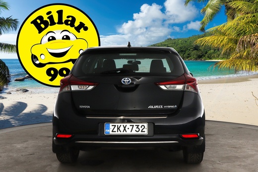 Toyota Auris vaihtoauto