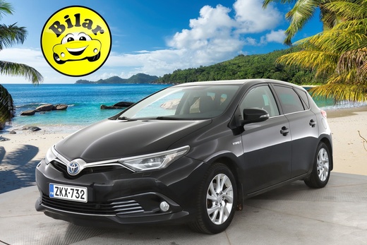 Toyota Auris vaihtoauto