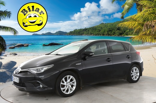 Toyota Auris vaihtoauto