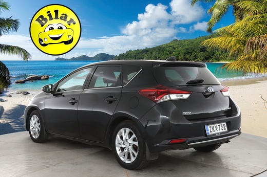 Toyota Auris vaihtoauto