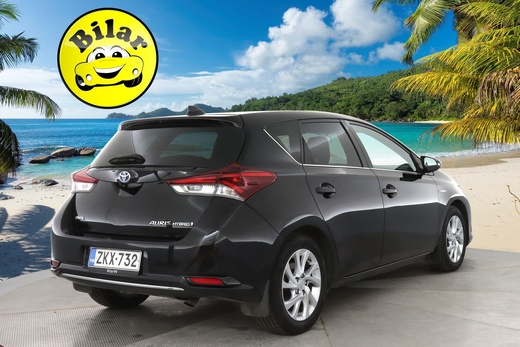 Toyota Auris vaihtoauto