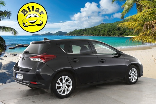 Toyota Auris vaihtoauto