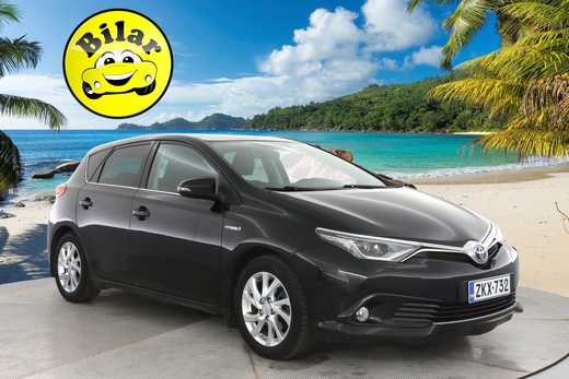 Toyota Auris vaihtoauto