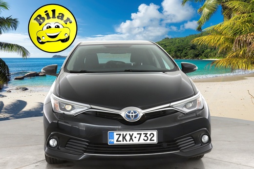 Toyota Auris vaihtoauto