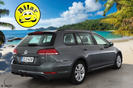 Volkswagen Golf vaihtoauto