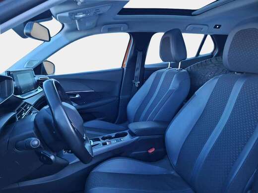 Peugeot e-2008 vaihtoauto