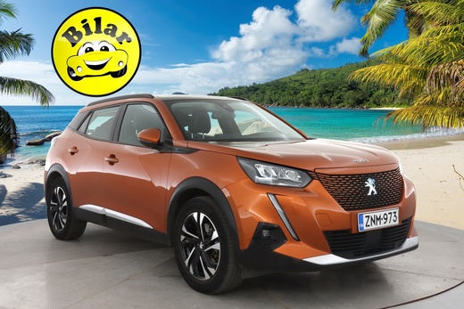 Peugeot e-2008 vaihtoauto