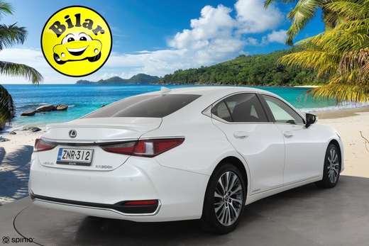 Lexus ES vaihtoauto