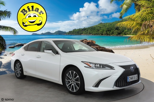 Lexus ES vaihtoauto