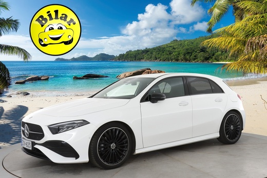 Mercedes-Benz A vaihtoauto