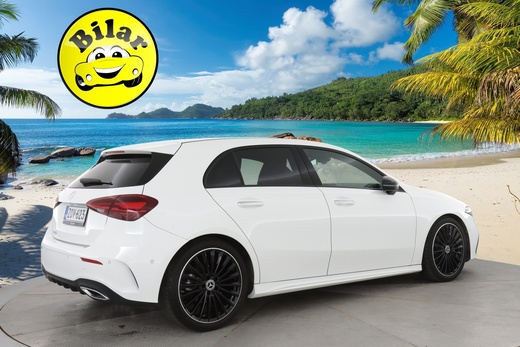 Mercedes-Benz A vaihtoauto