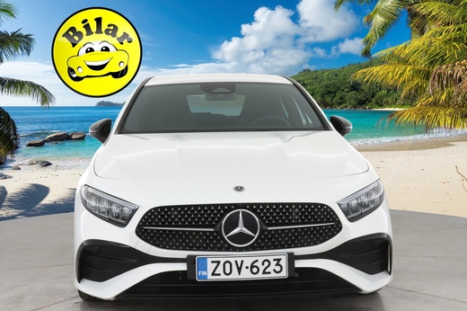 Mercedes-Benz A vaihtoauto
