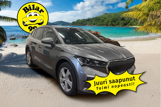 Skoda Enyaq vaihtoauto