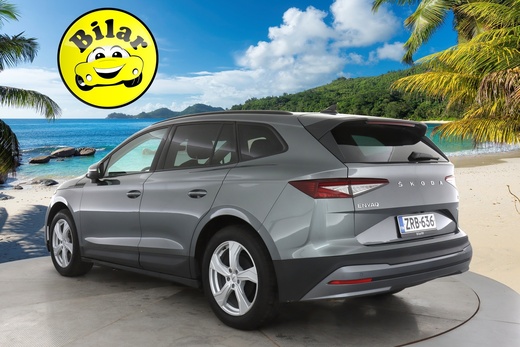 Skoda Enyaq vaihtoauto