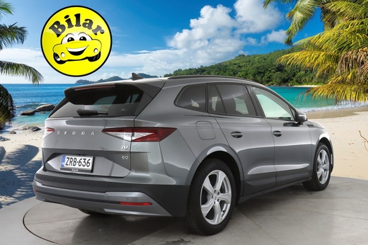 Skoda Enyaq vaihtoauto