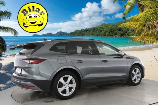 Skoda Enyaq vaihtoauto