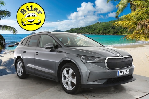 Skoda Enyaq vaihtoauto