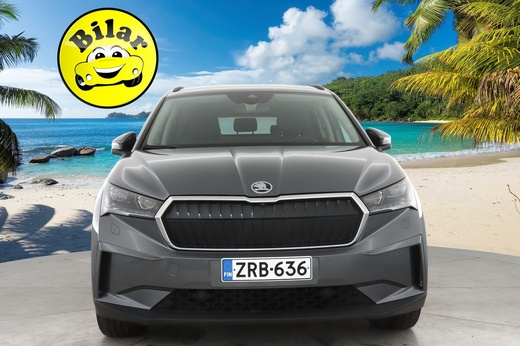 Skoda Enyaq vaihtoauto