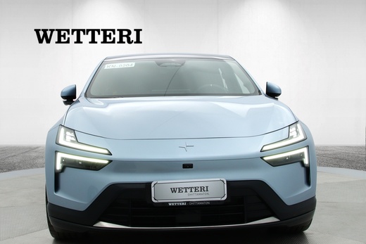 Polestar 4 vaihtoauto