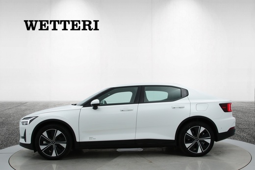 Polestar 2 vaihtoauto