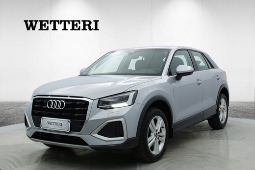 Audi Q2 vaihtoauto