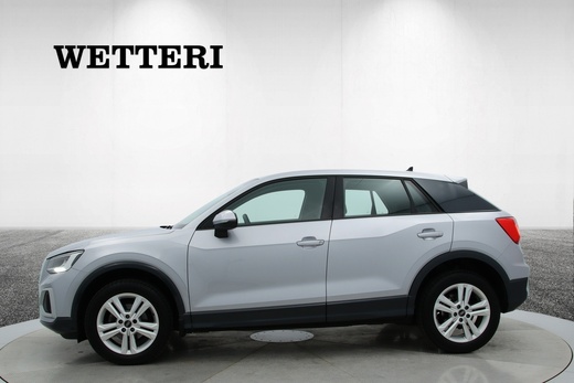 Audi Q2 vaihtoauto