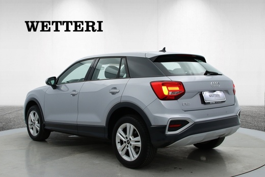 Audi Q2 vaihtoauto