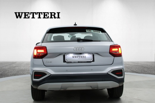 Audi Q2 vaihtoauto