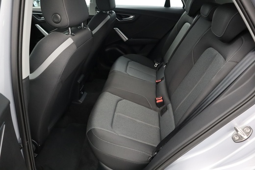 Audi Q2 vaihtoauto