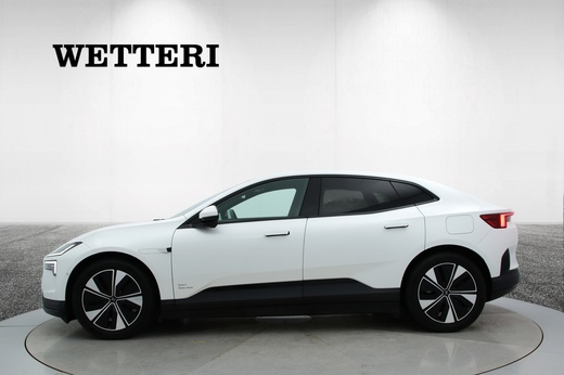 Polestar 4 vaihtoauto