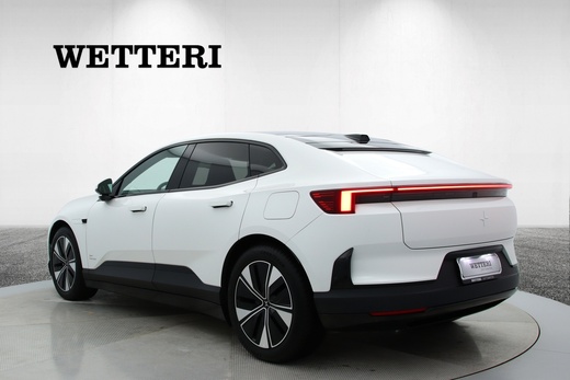 Polestar 4 vaihtoauto