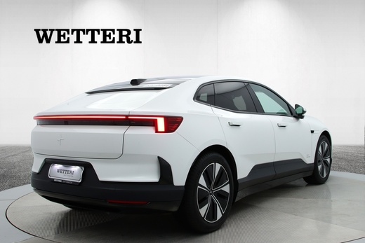Polestar 4 vaihtoauto