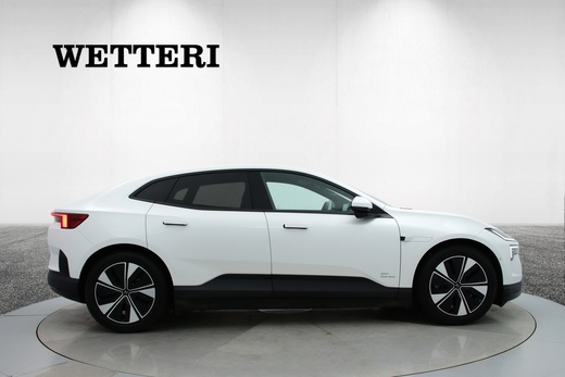 Polestar 4 vaihtoauto