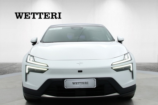 Polestar 4 vaihtoauto