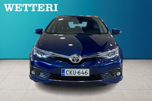 Toyota Auris vaihtoauto