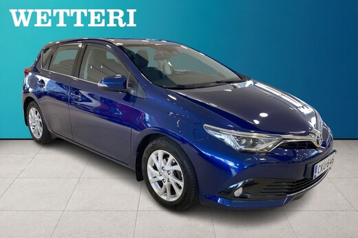 Toyota Auris vaihtoauto