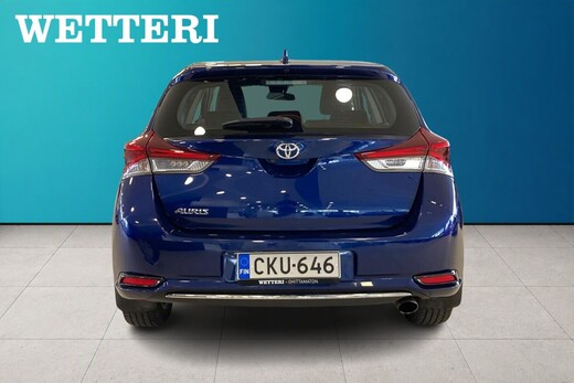 Toyota Auris vaihtoauto