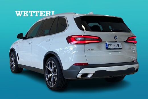 BMW X5 vaihtoauto