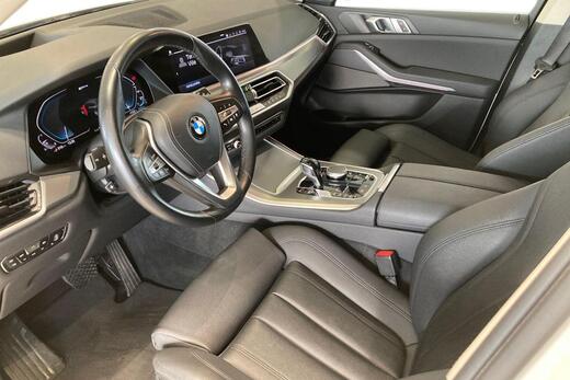 BMW X5 vaihtoauto