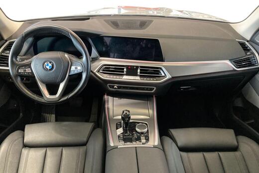 BMW X5 vaihtoauto