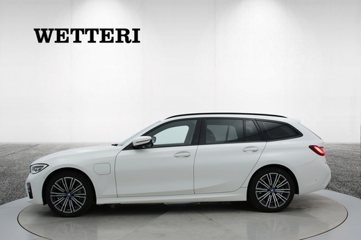 BMW 330 vaihtoauto