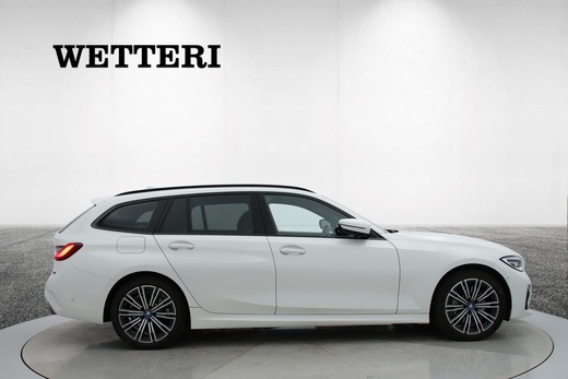 BMW 330 vaihtoauto
