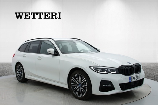 BMW 330 vaihtoauto
