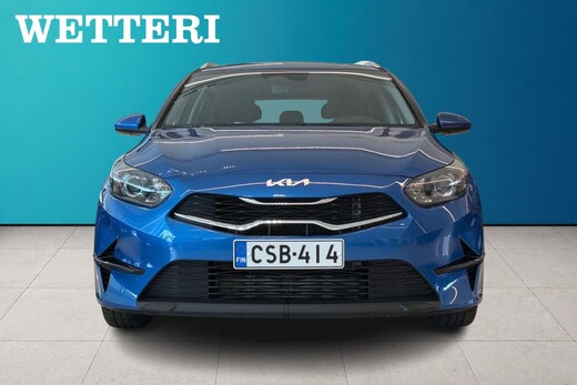 Kia Ceed vaihtoauto